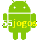 Aplicativo 55jogos para Android