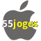 Aplicativo 55jogos para iOS